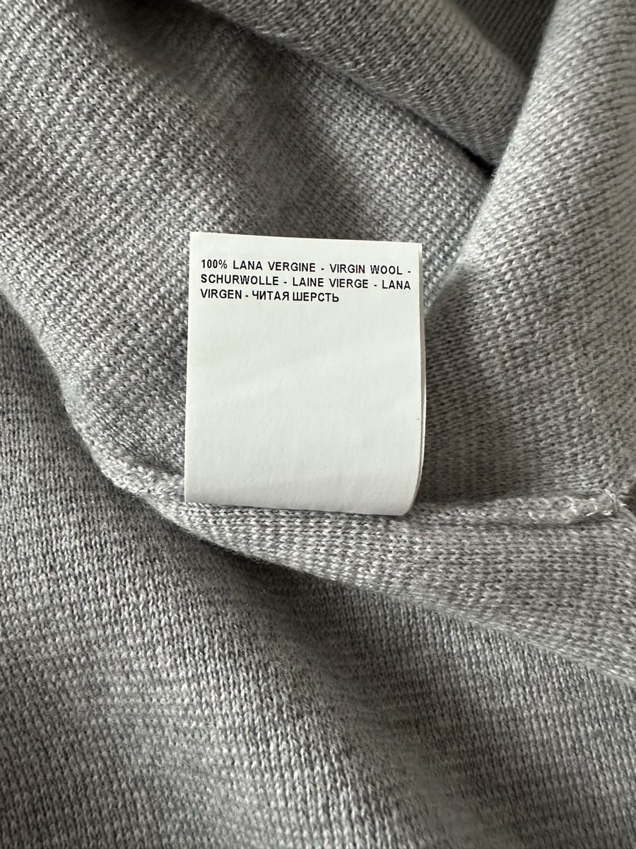 Maglioni & Felpe: Gran Sasso Rollkragen Pullover Sweater 46 – Nuovo (secondo la descrizione) da Zollikon venduto da _M65_ 7