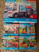 Playmobil von der Migros OVP