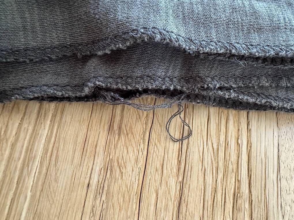 Marsupi portabebè: Manduca Babytragetuch SLING Olive – Usato da Langenthal venduto da InteriorN 3