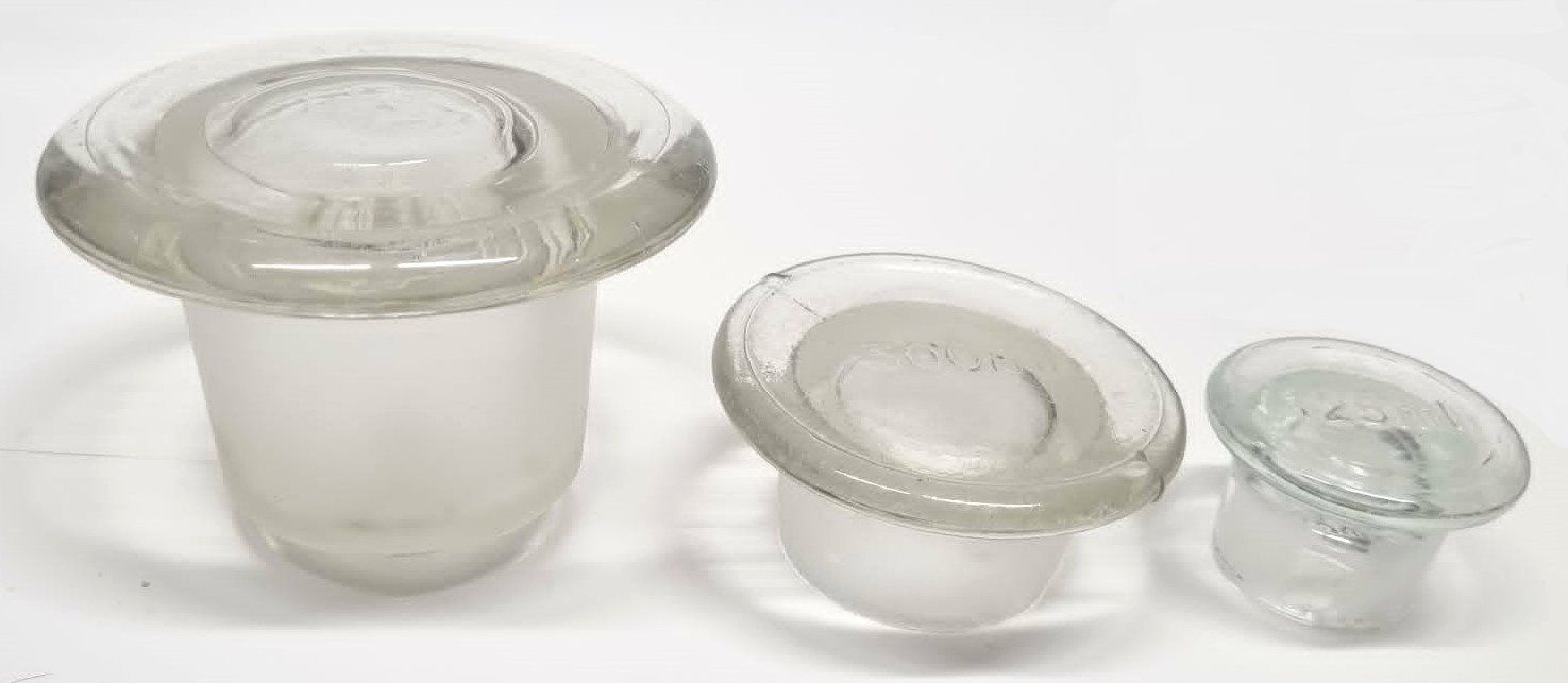 Accessori da laboratorio: Antike Apothekerflaschen – Usato da Bern venduto da ros_v7ry 6