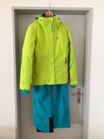 Damen Salomon Skianzug (Skihose und Skijacke)