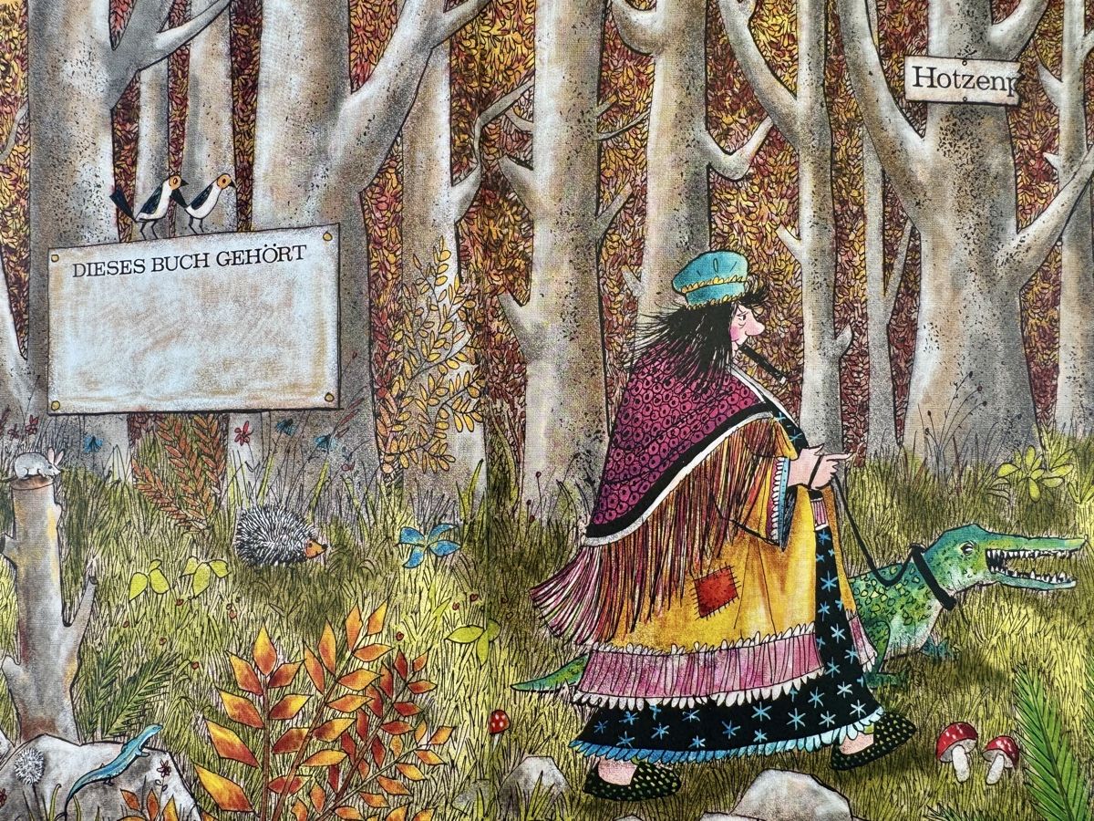 Bücher: Die drei Räuber Hotzenplotz Kinderbücher – Neu (gemäss Beschreibung) aus Baar von Freethy 3