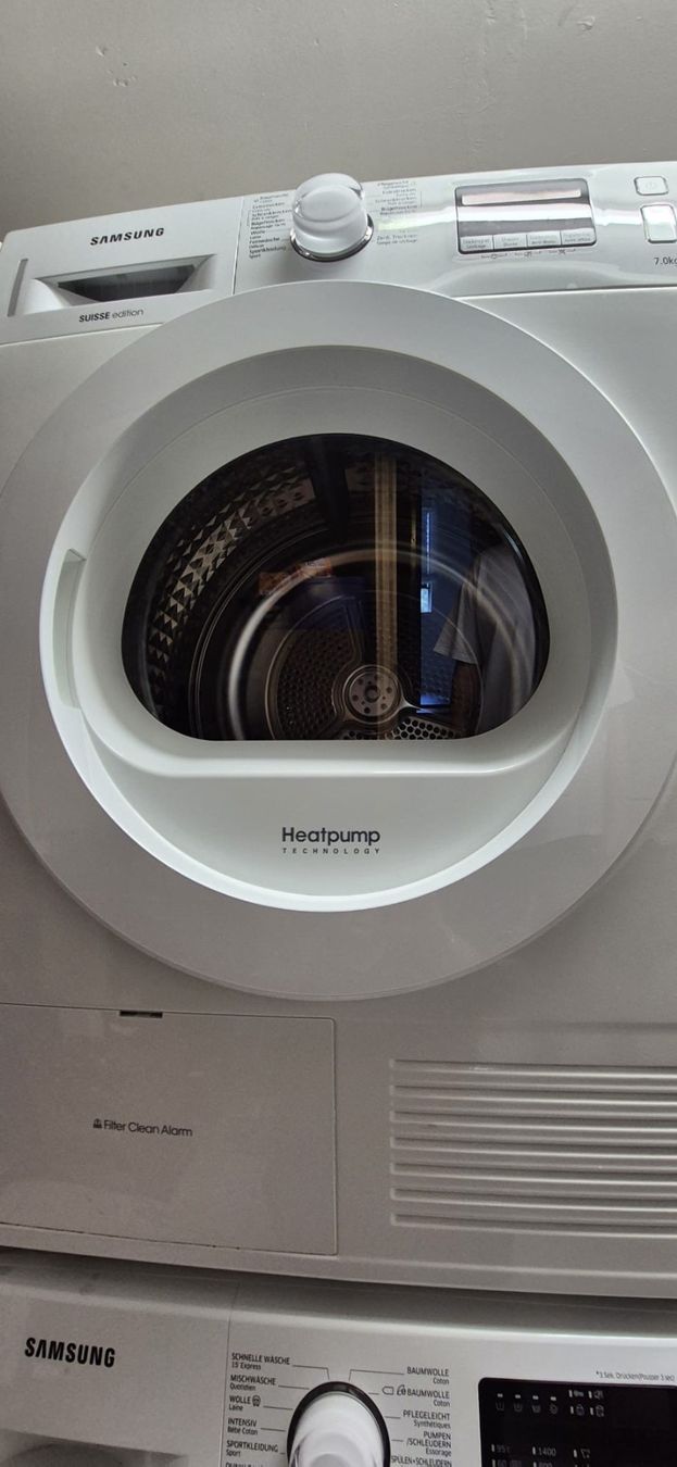 Samsung Lavatrici: colonne machine à laver et à sécher samsung – Usato da St-Imier venduto da Minibalbo 1