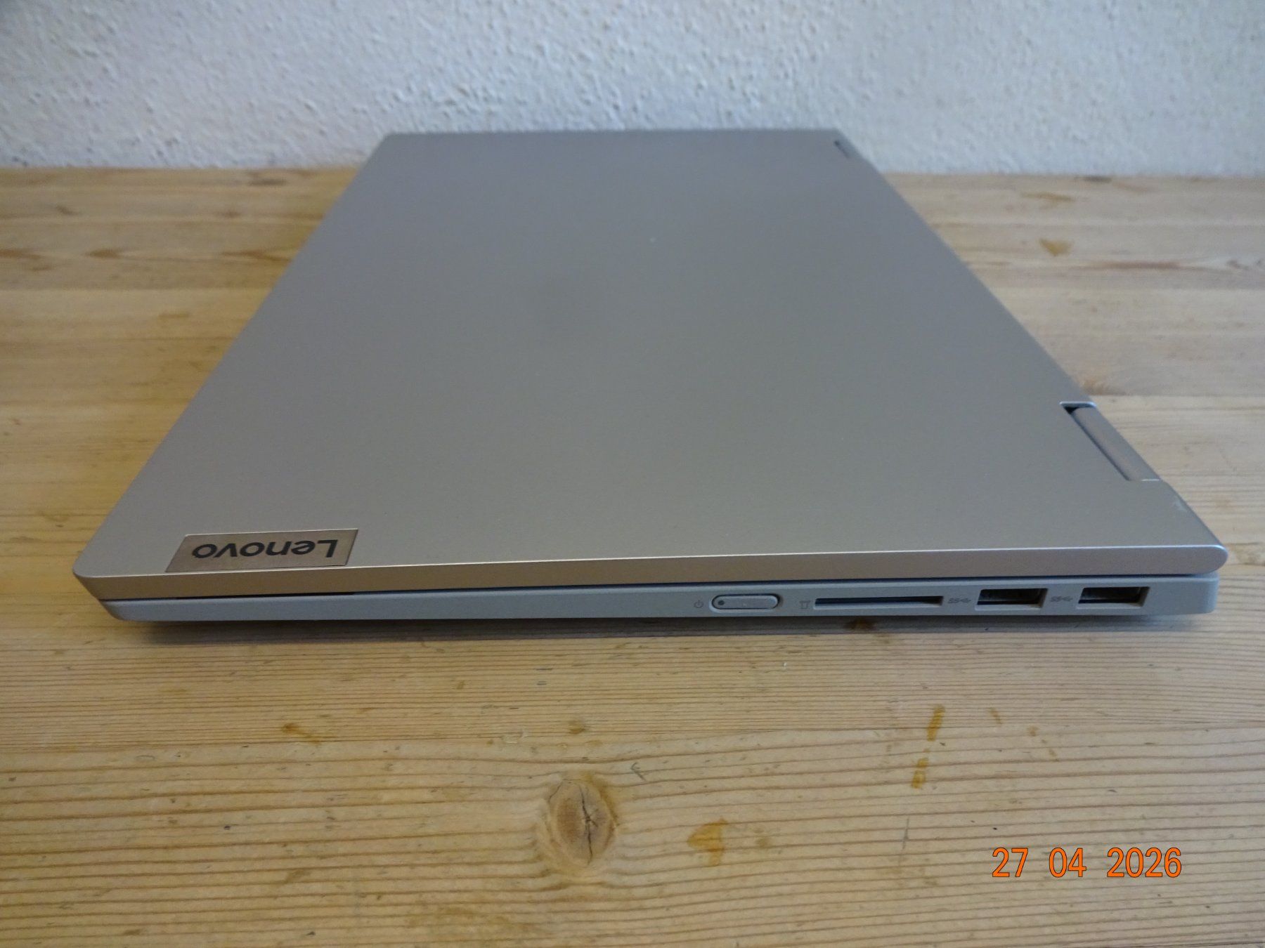 Lenovo Notebook: Lenovo IdeaPad Flex 5  14IIL05 – Usato da Winterthur venduto da Starrite 5