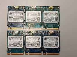 SSD 256GB NVMe