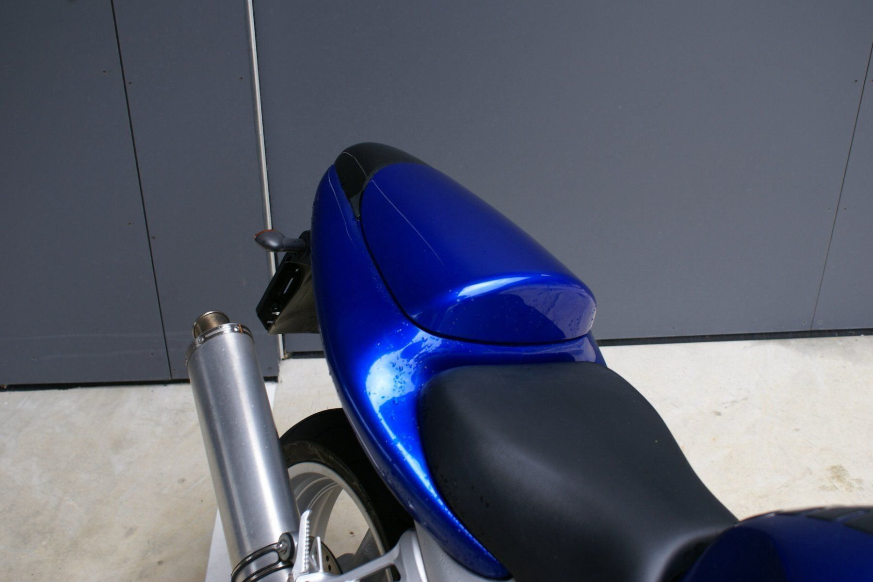 Suzuki Strada: Suzuki SV 650 - der Klassiker – Usato da Seewen SO venduto da Swiss-moto-bike 6