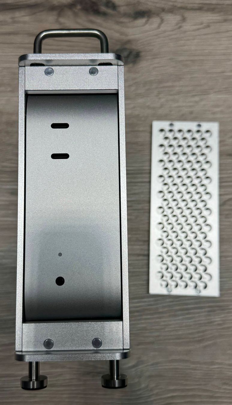 Guinzagli & Collari: Apple Mac Mini M4 – Usato da Dagmersellen venduto da Purppetz 2