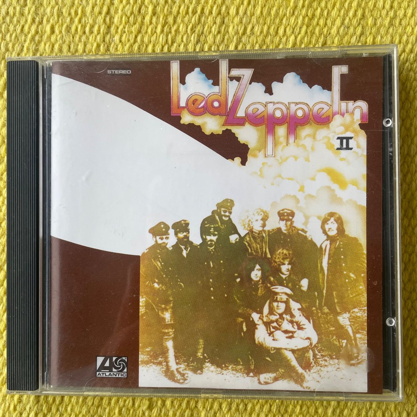 CD: LED ZEPPELIN-LED ZEPPELIN II69 – Usato da Rorschacherberg venduto da CD-Roli