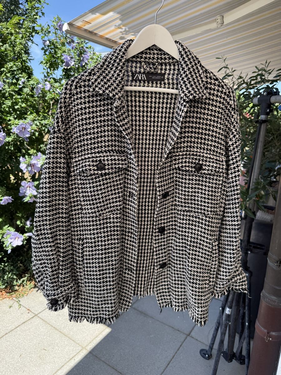 Zara Jacken: Zara Overshirt Damen S  – Neu (gemäss Beschreibung) aus Oberentfelden von _nadinegerber_ 1