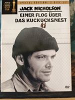 Einer flog über das Kuckucksnest