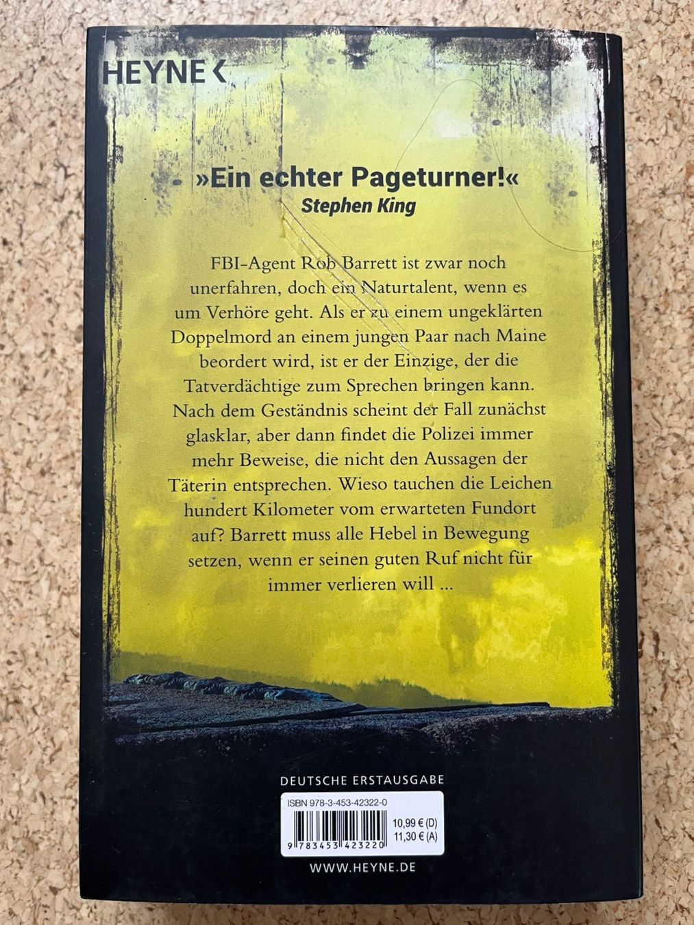 Libri: Bücherpaket - 2x Taschenbuch von Michael Koryta – Usato da Grosswangen venduto da Vita500 2