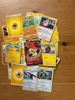 31 Pokémon Karten