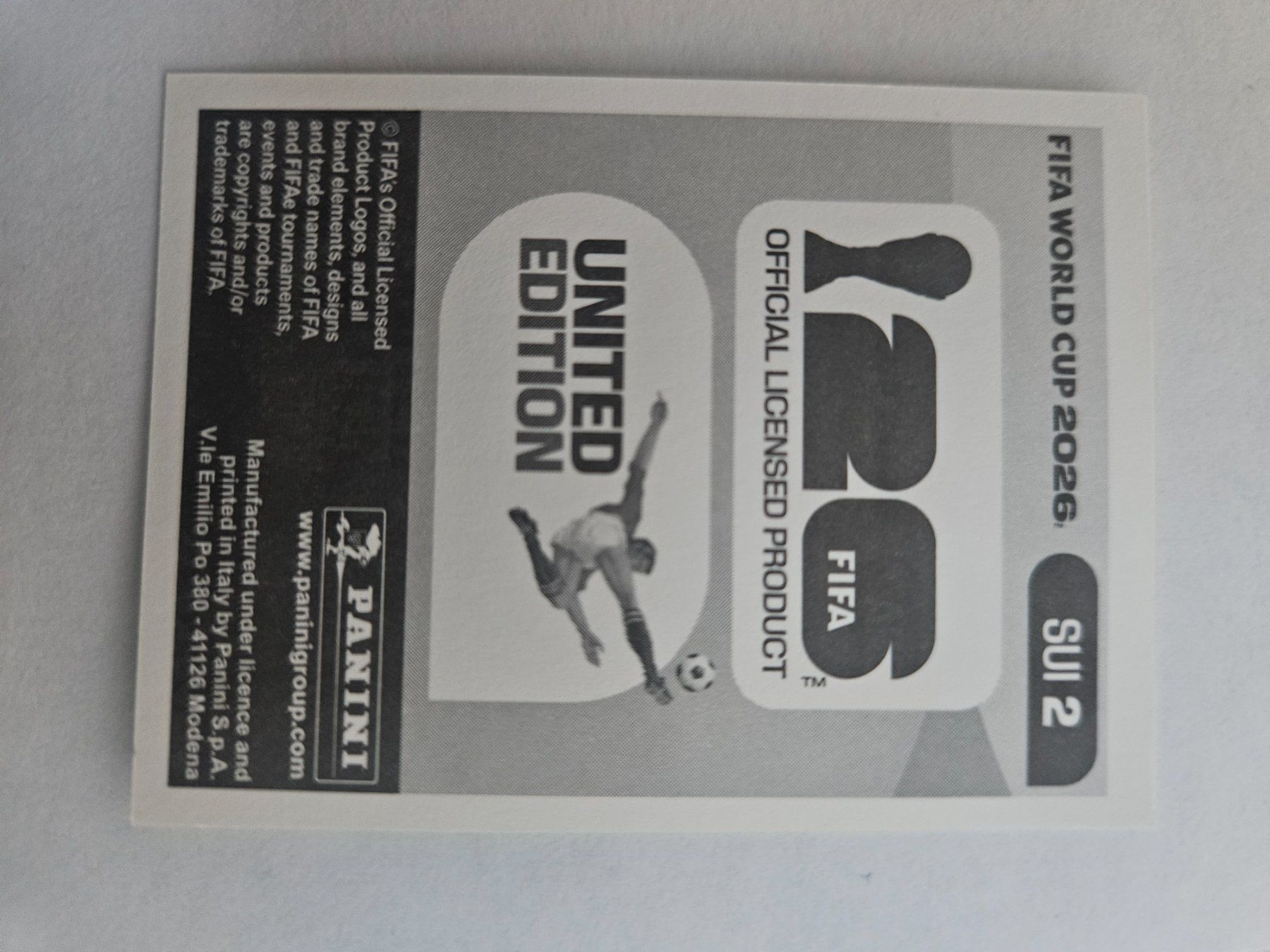 Panini Cartes à collectionner: SUI 2 – D'occasion à Würenlingen par Dinli 1
