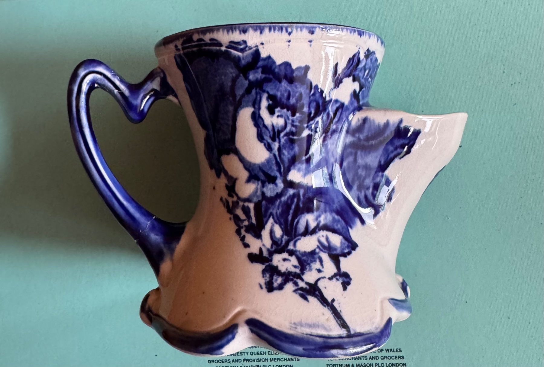 Ciotole: Rasierbecher Floris London 1890-1920 – Usato da Grabs venduto da Barbstucky 4