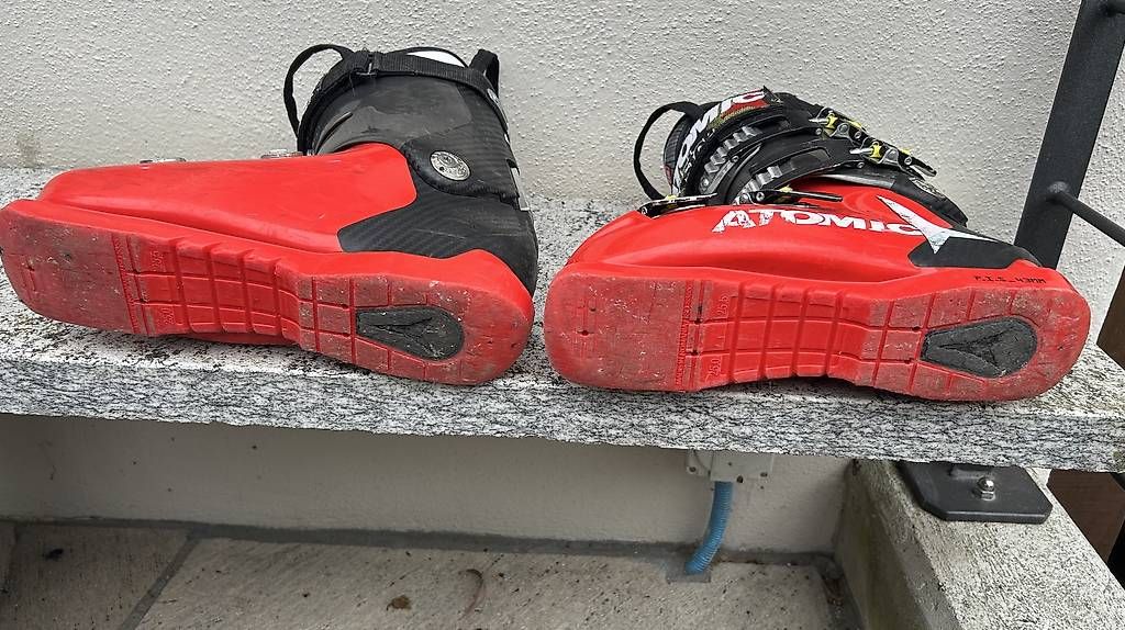 Scarpe da uomo: Skischuhe Atomic reaster WC 90 – Usato da Jonen venduto da Baebels 2