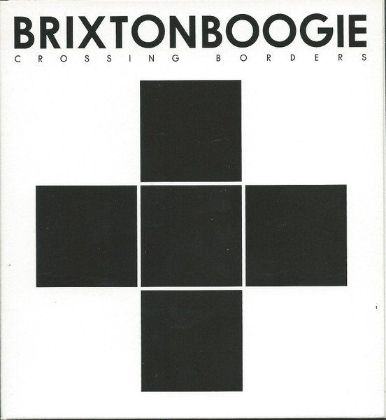 CDs: Brixtonboogie – Crossing Borders – Gebraucht aus Sargans von Soraya3
