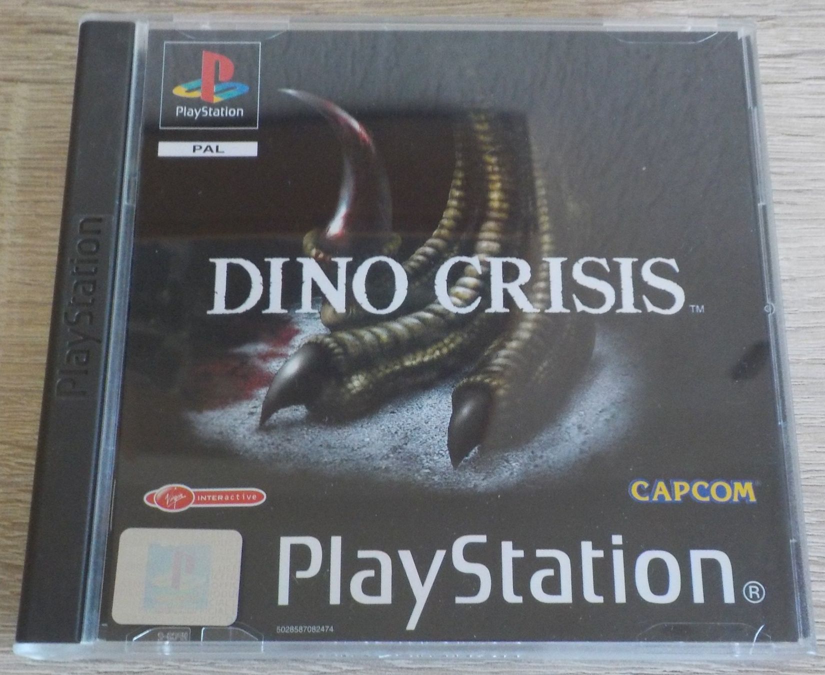 Sony Giochi: DINO CRISIS.........Topzustand!!! – Usato da Reinach AG venduto da Masi