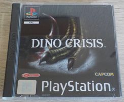 DINO CRISIS.........Topzustand!!!