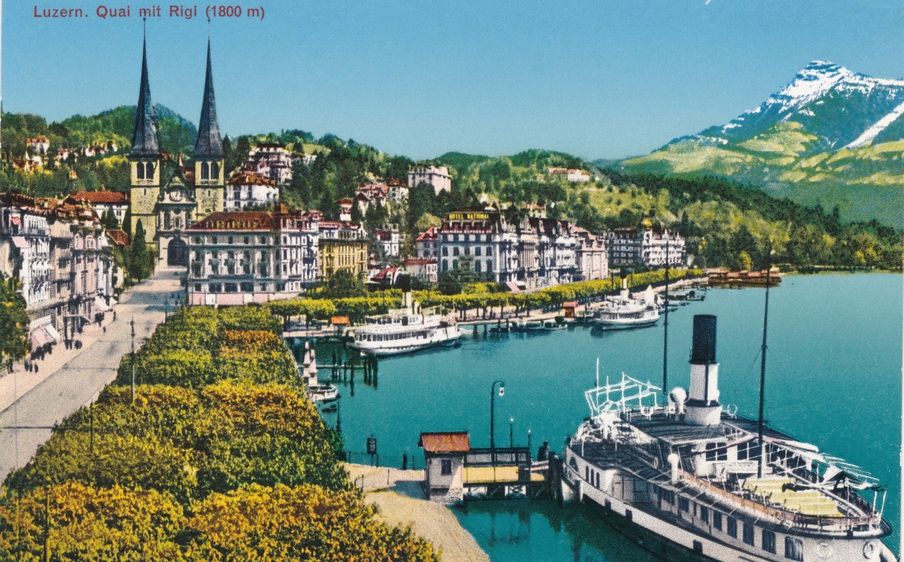 Cartoline postali: Lot Kanton Luzern – Usato da Baar venduto da dokuba 1