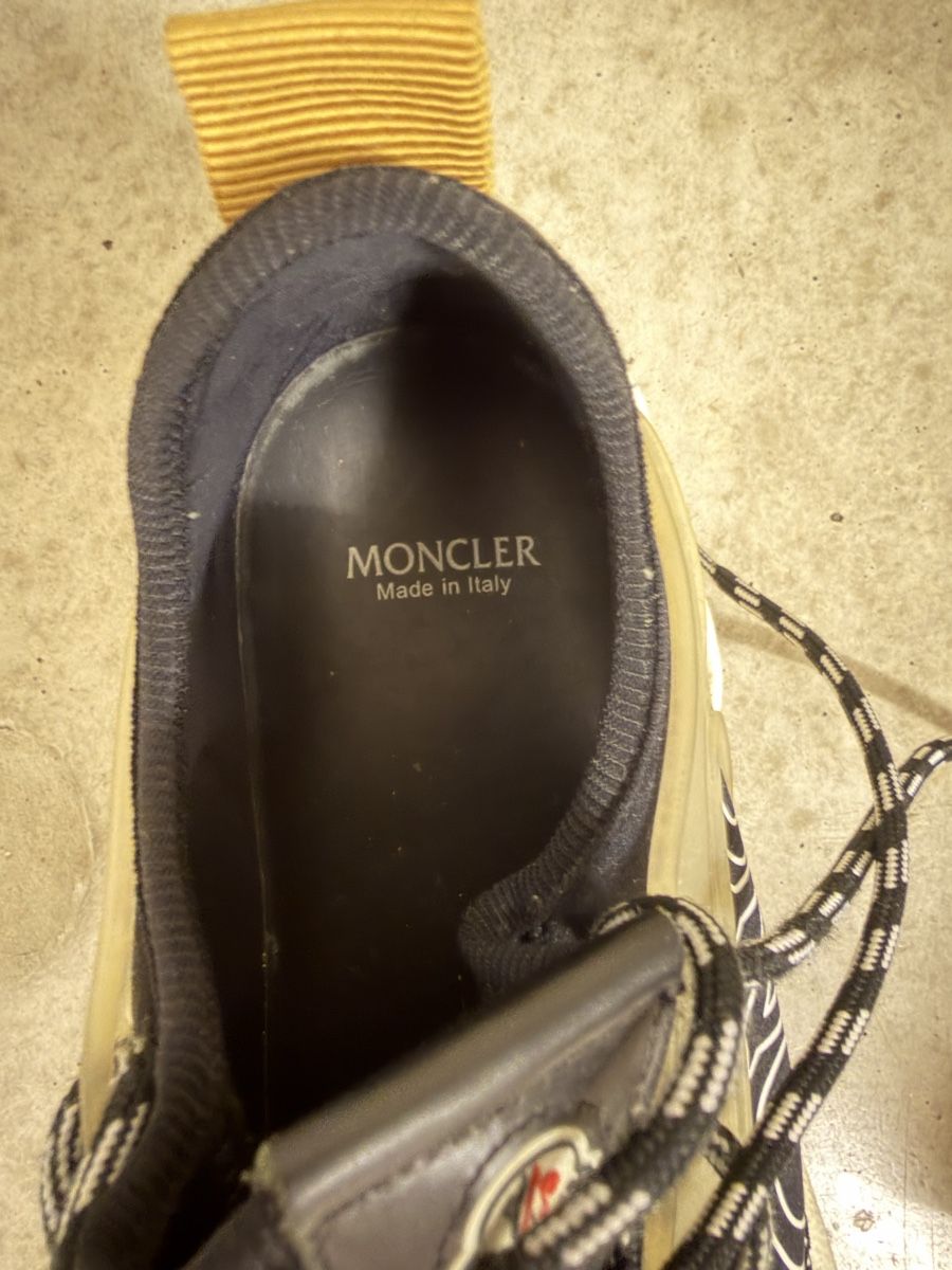Scarpe da uomo: Moncler Sneaker Grösse 45 – Usato da Oberarth venduto da tobijost 5