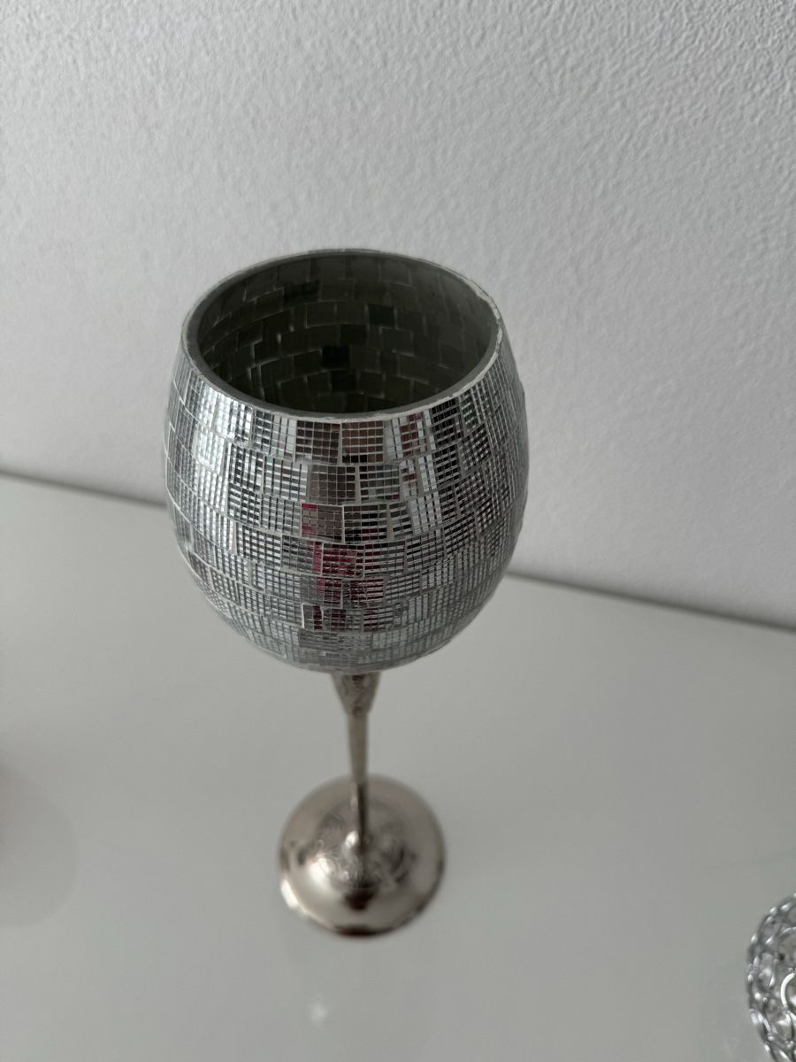 Portacandele: Kerzenständer / Deko – Usato da Buchs ZH venduto da claudiac76 1