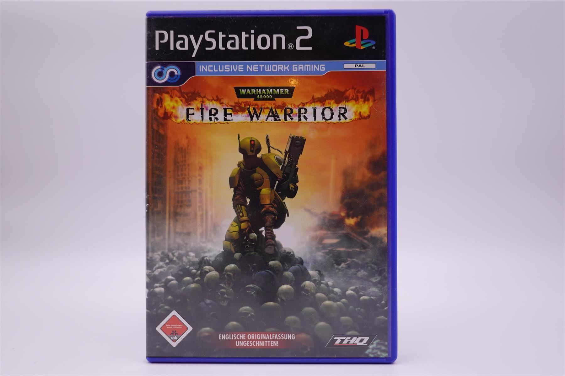 Sony Giochi: Fire Warrior (PS2) – Usato da Herisau venduto da ZelliZone