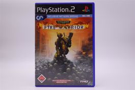 Fire Warrior (PS2)