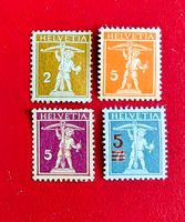 TELLKNABE 123III* 148II** 152** 170* AUS 1910 - 1921