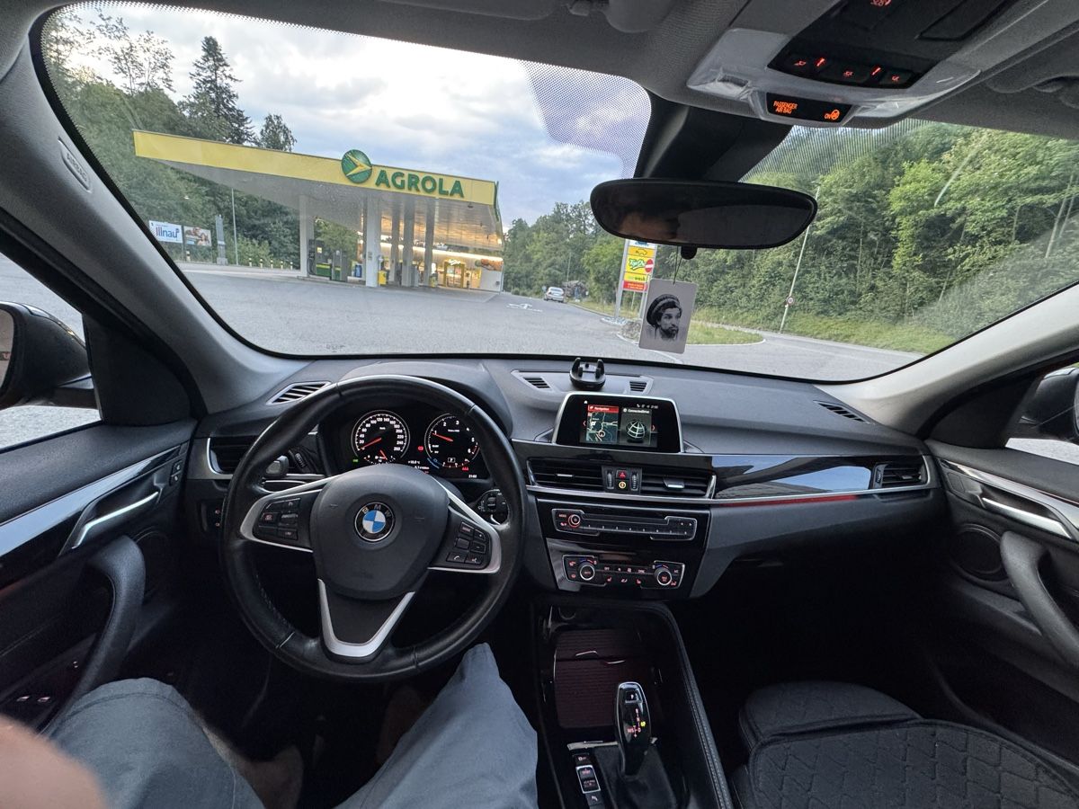 Autos: BMW X1 xdrive 18d – Gebraucht aus Weisslingen von ena_bhy5 4