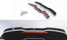 Aileron Audi RS3 8V Sportback Noir brillant