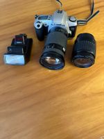 Canon EOS 500N Speigelreflexkamera
