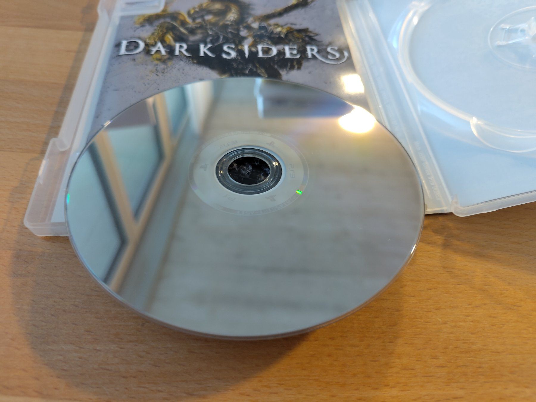 Sony Spiele: Darksiders für Playstation 3 - PS3 – Gebraucht aus Kloten von SuperRetroPixels 3