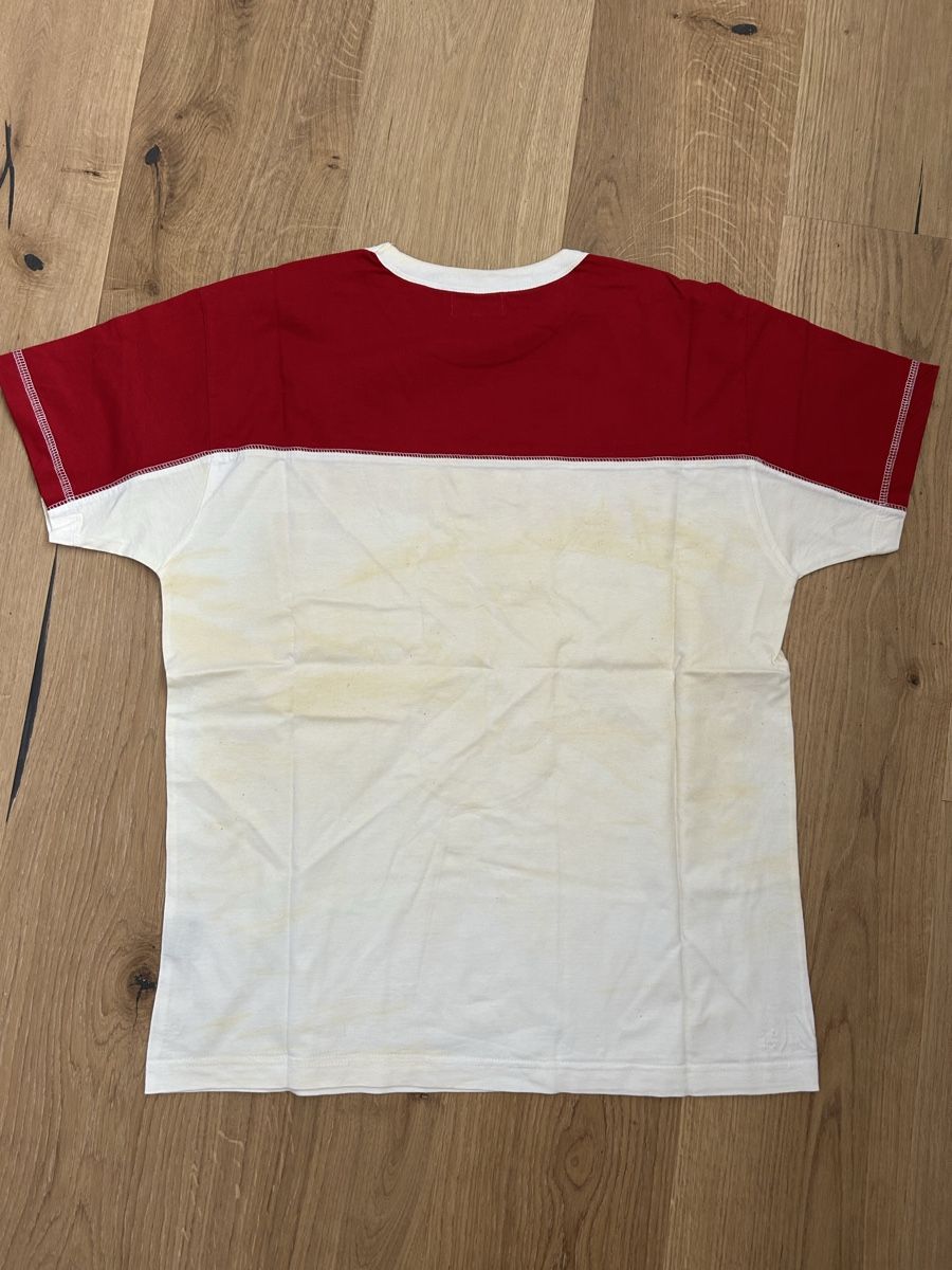 T-shirt: Dänemark T-Shirt XL – Usato da Emmen venduto da Carbru 1