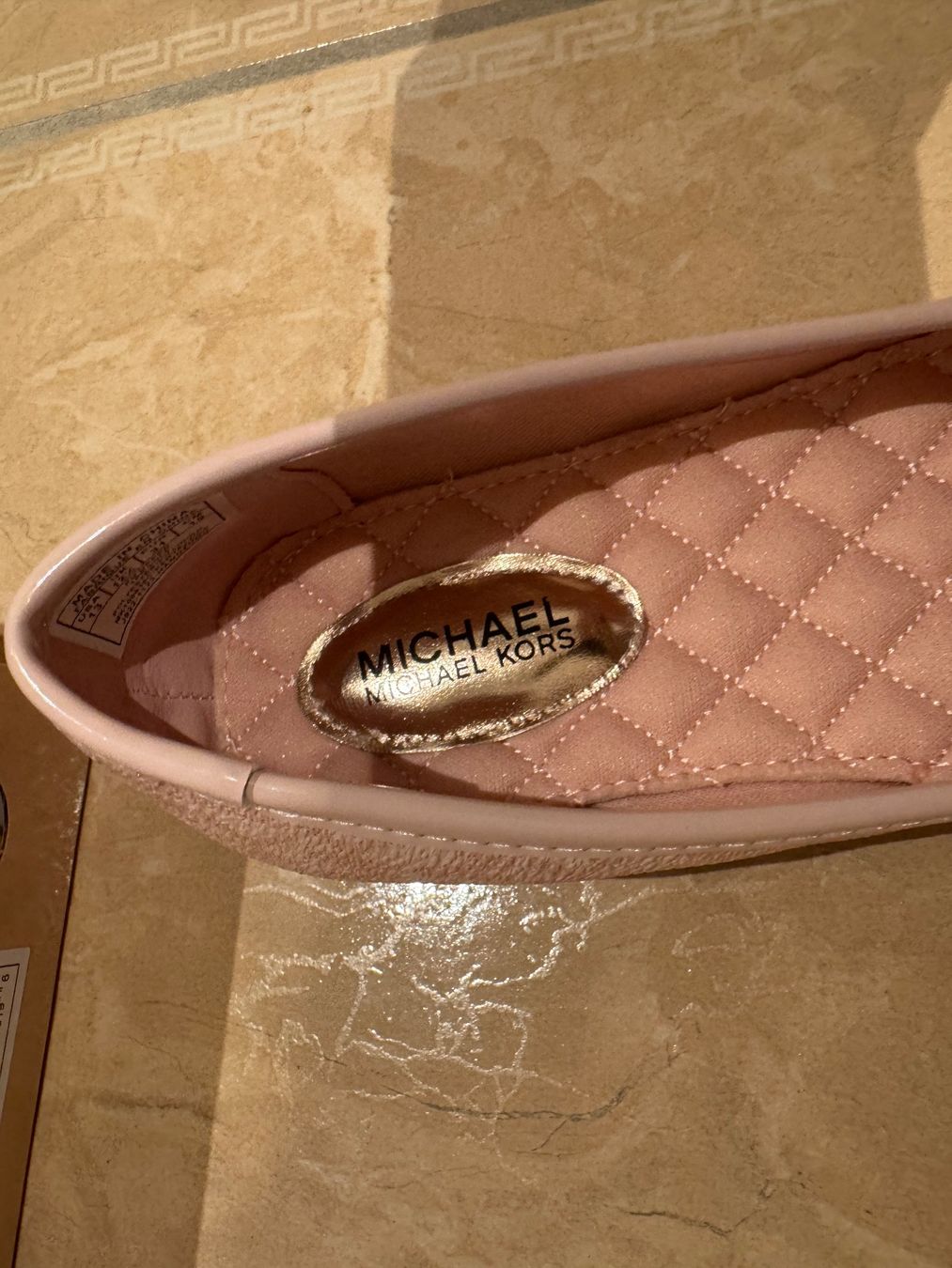 Michael Kors Scarpe per ragazze: Michael Kors neue Ballerina, 31 – Nuovo e nell'imballaggio originale da Klingnau venduto da Markus14 5