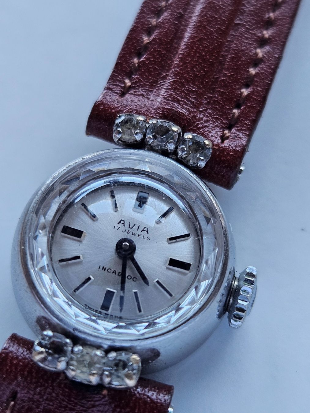 Avia Orologi: 160 Avia Damenuhr – Usato da Berikon venduto da mmm21 4