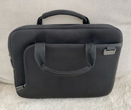 Dicota Laptop Tasche Top Zustand! Schwarz!