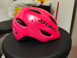 GIRO Fahrradhelm für Kinder (49-53 cm)