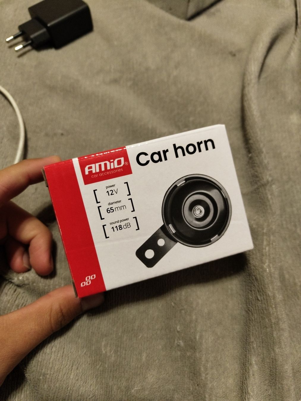 Alle Motorradersatzteile: AMiO 01009 Horn – Neu und originalverpackt aus Bern von Leo_777 1