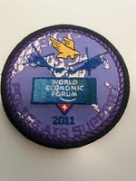 WEF Badge 2011