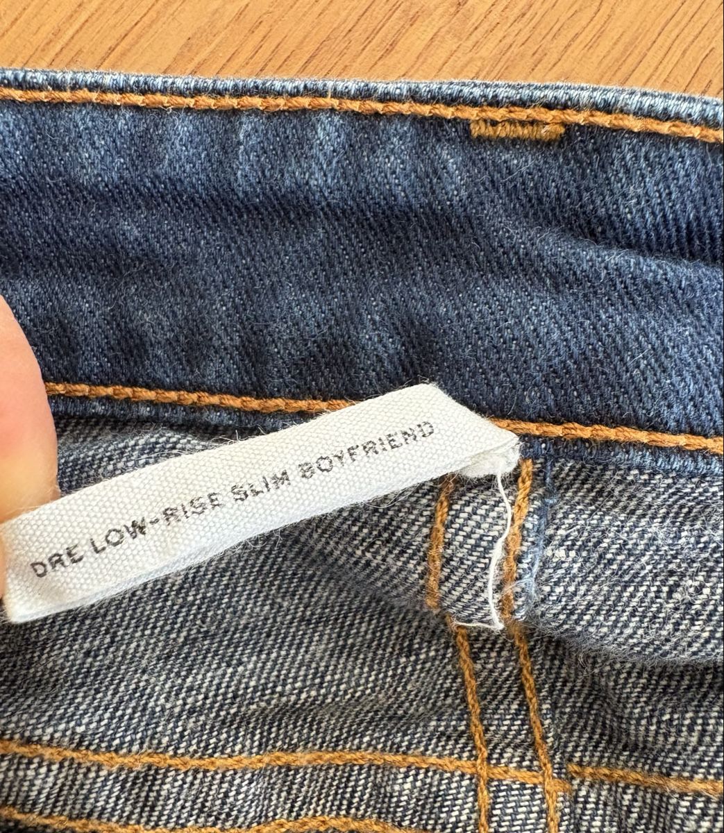 Jeans: Jeans RAG & BONE Gr. 23 – Usato da Zürich venduto da triangular 5