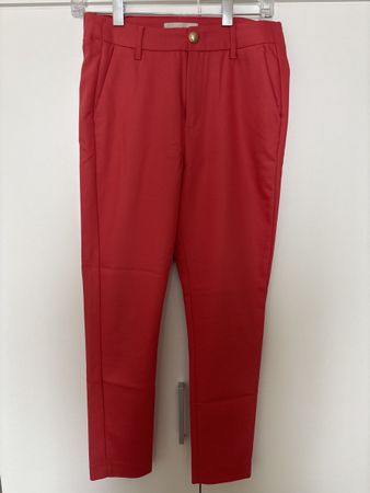 Mos Mosh Sommerhose Gr. 34 Koralle - Neuwertig! Top
