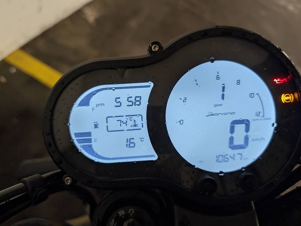Strada: BENELLI Leoncino 500 (35KW) – Usato da Schleinikon venduto da noa_w7bb 2
