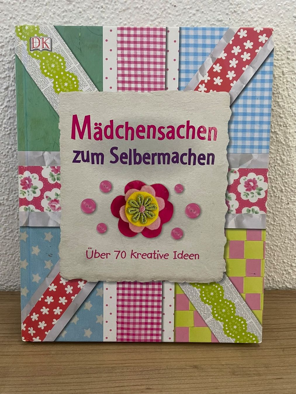 Libri: Buch "Mädchensachen zum Selbermachen" – Usato da Sachseln venduto da Quaker0