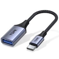 USB C auf USB A Adapter