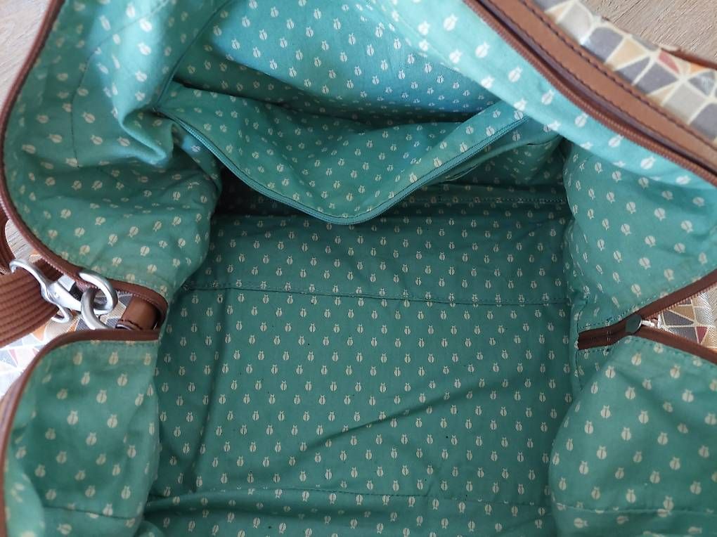 Fossil Borse da donna: Fossil Reisetasche Weekender – Usato da Zürich venduto da Julia0123 4