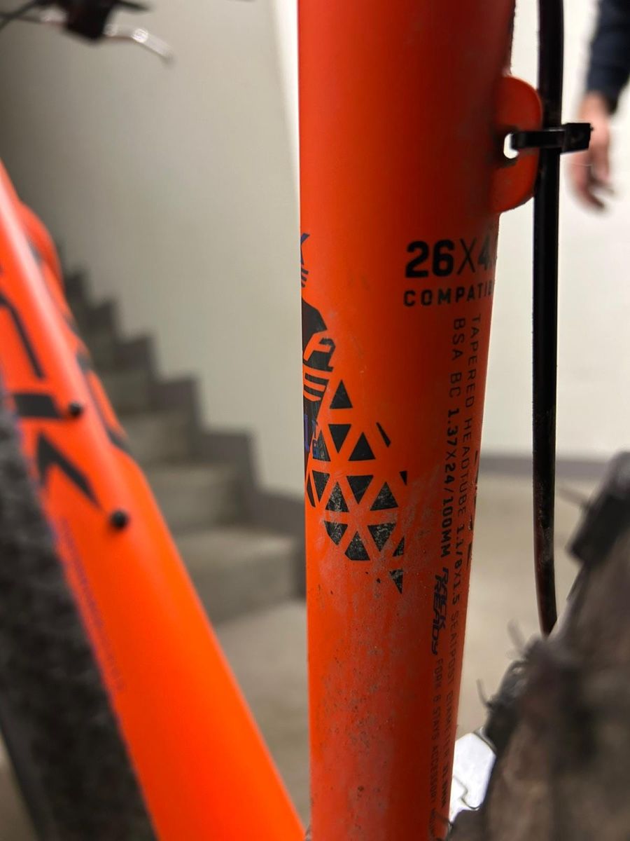 Rock Machine Velos: Fat Bike Rock Machine Avalanche – Gebraucht aus Adliswil von hdrvp 3