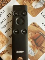Sony RMT-P1BT Remote control - Neuwertig!