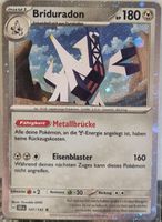 Pokémon – Archaludon 🇩🇪 - SCR-107 - Stellar Crown