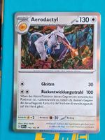 Arktos Holo - Mew 151 DEUTSCH - Pokemon