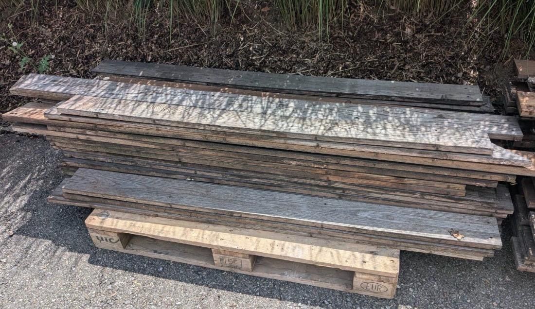 Wände & Decken: Terrassendielen – Gebraucht aus Oftringen von Makeq 2